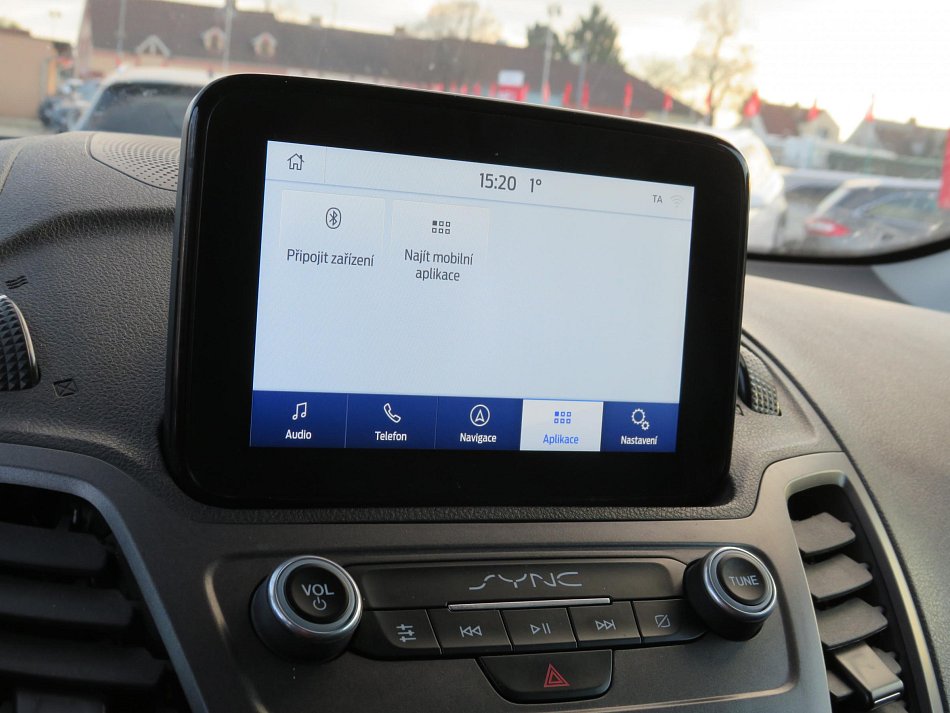 Ford Tourneo Connect 1.5TDCi Trend MAXi