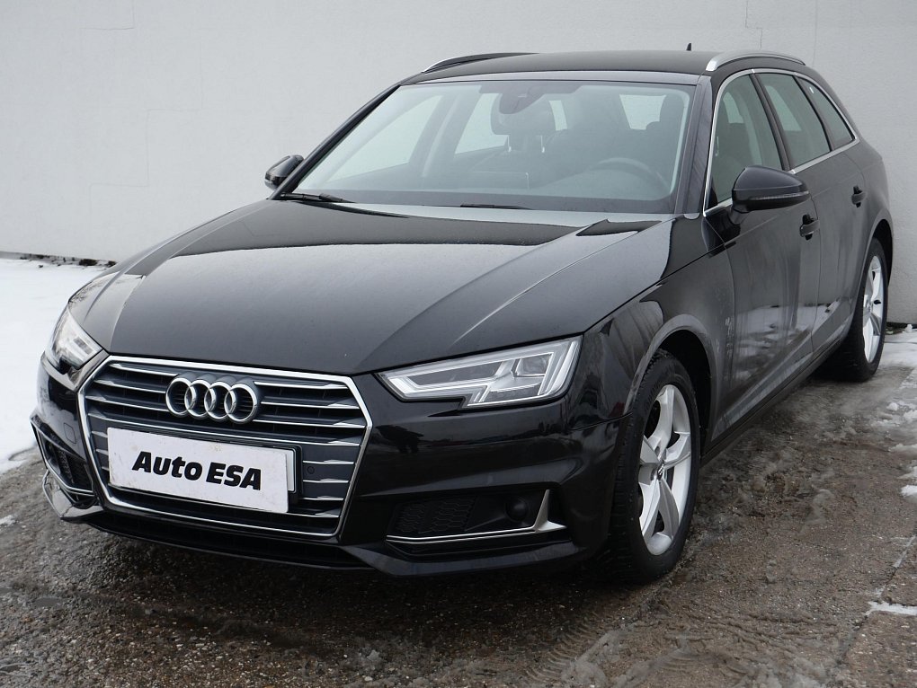 Audi A4 2.0TDi 