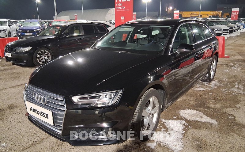 Audi A4 2.0TDI  Avant