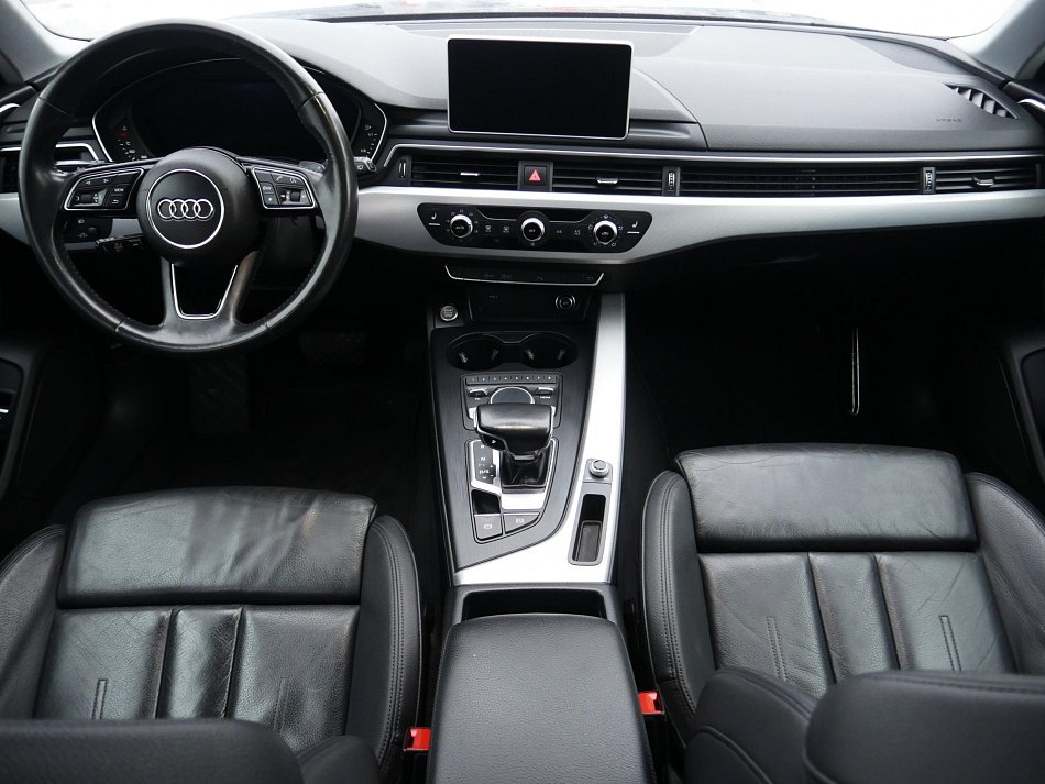 Audi A4 2.0TDi 