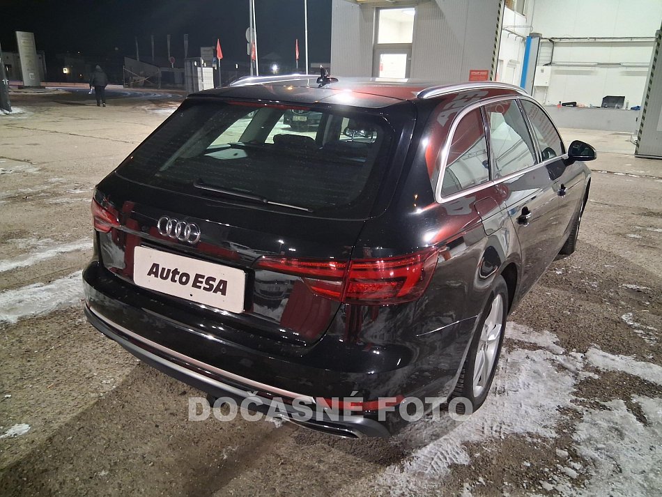 Audi A4 2.0TDI  Avant