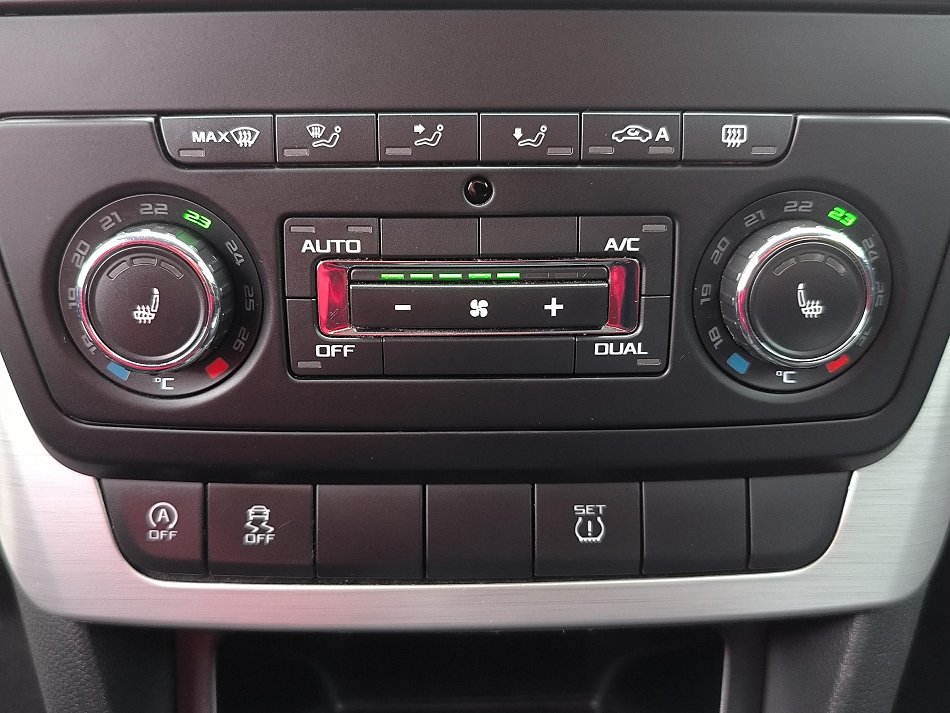 Škoda Yeti 1.4 TSi Ambiente