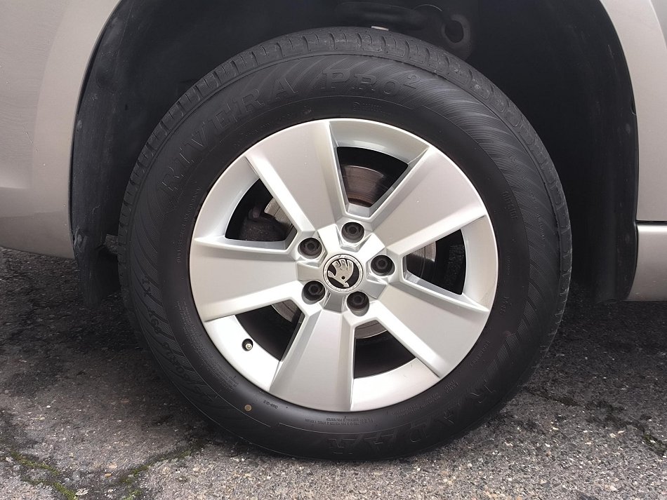 Škoda Yeti 1.4 TSi Ambiente