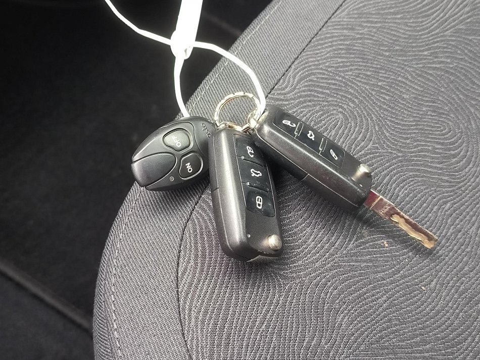 Škoda Yeti 1.4 TSi Ambiente