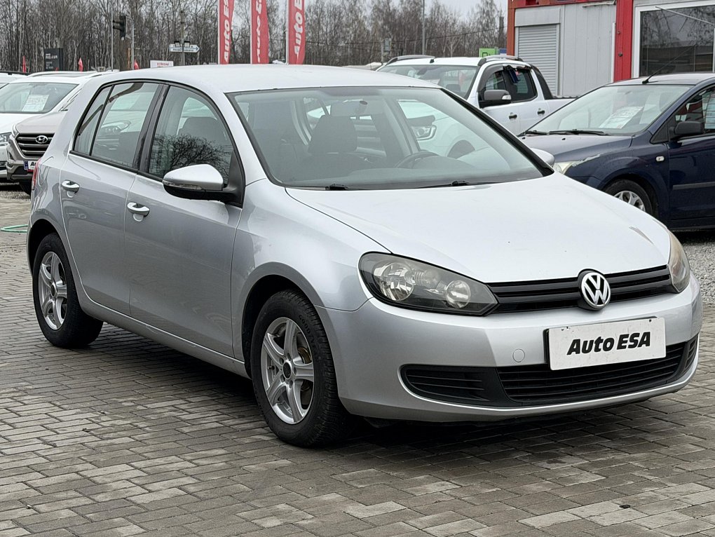 Volkswagen Golf 1.6 