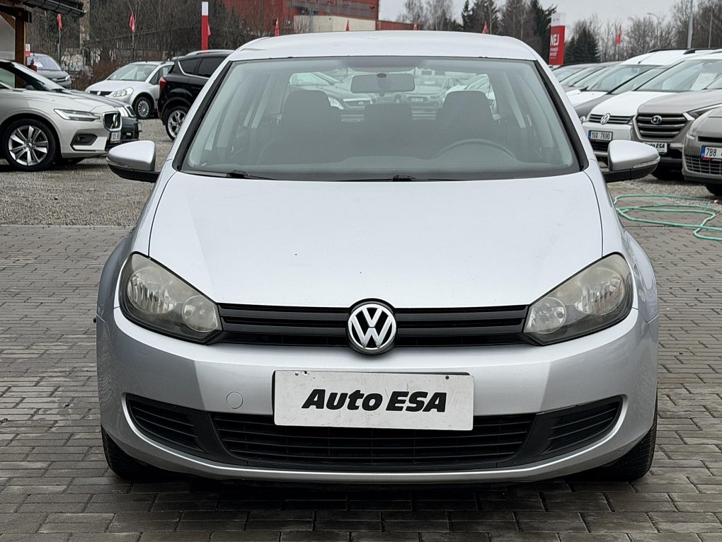 Volkswagen Golf 1.6 