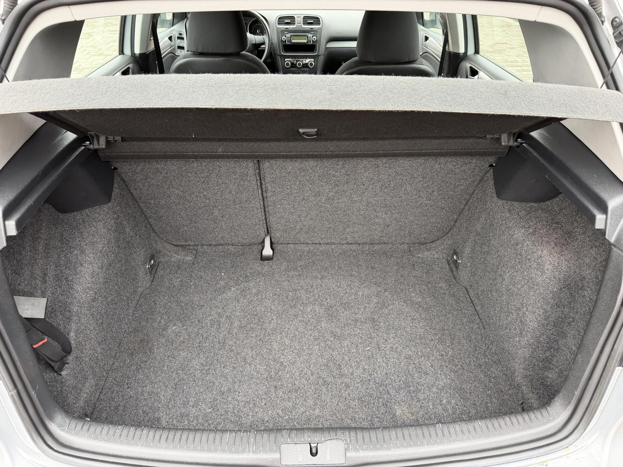 Volkswagen Golf, 2009 - pohled č. 7