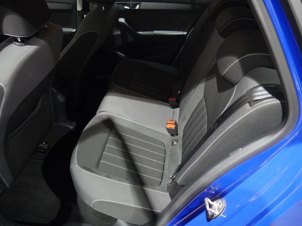 Škoda Fabia III 1.0 TSi Style