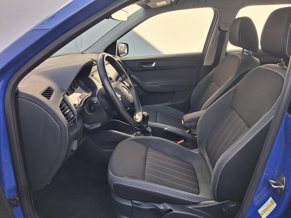 Škoda Fabia III 1.0 TSi Style