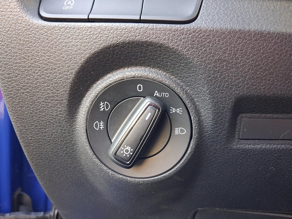 Škoda Fabia III 1.0 TSi Style