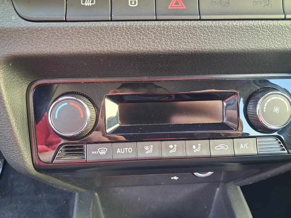 Škoda Fabia III 1.0 TSi Style