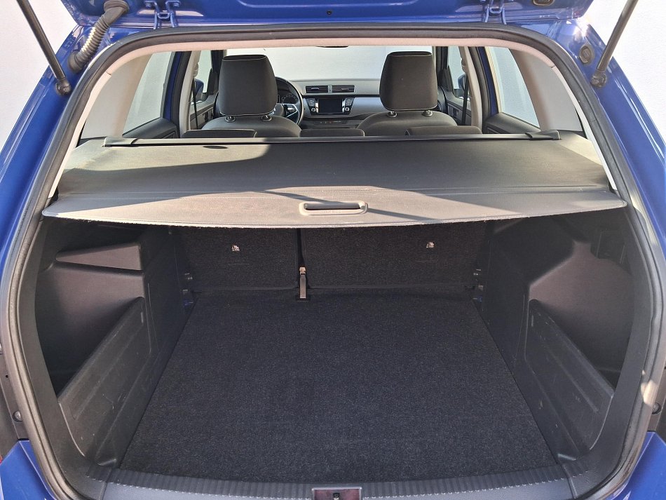 Škoda Fabia III 1.0 TSi Style