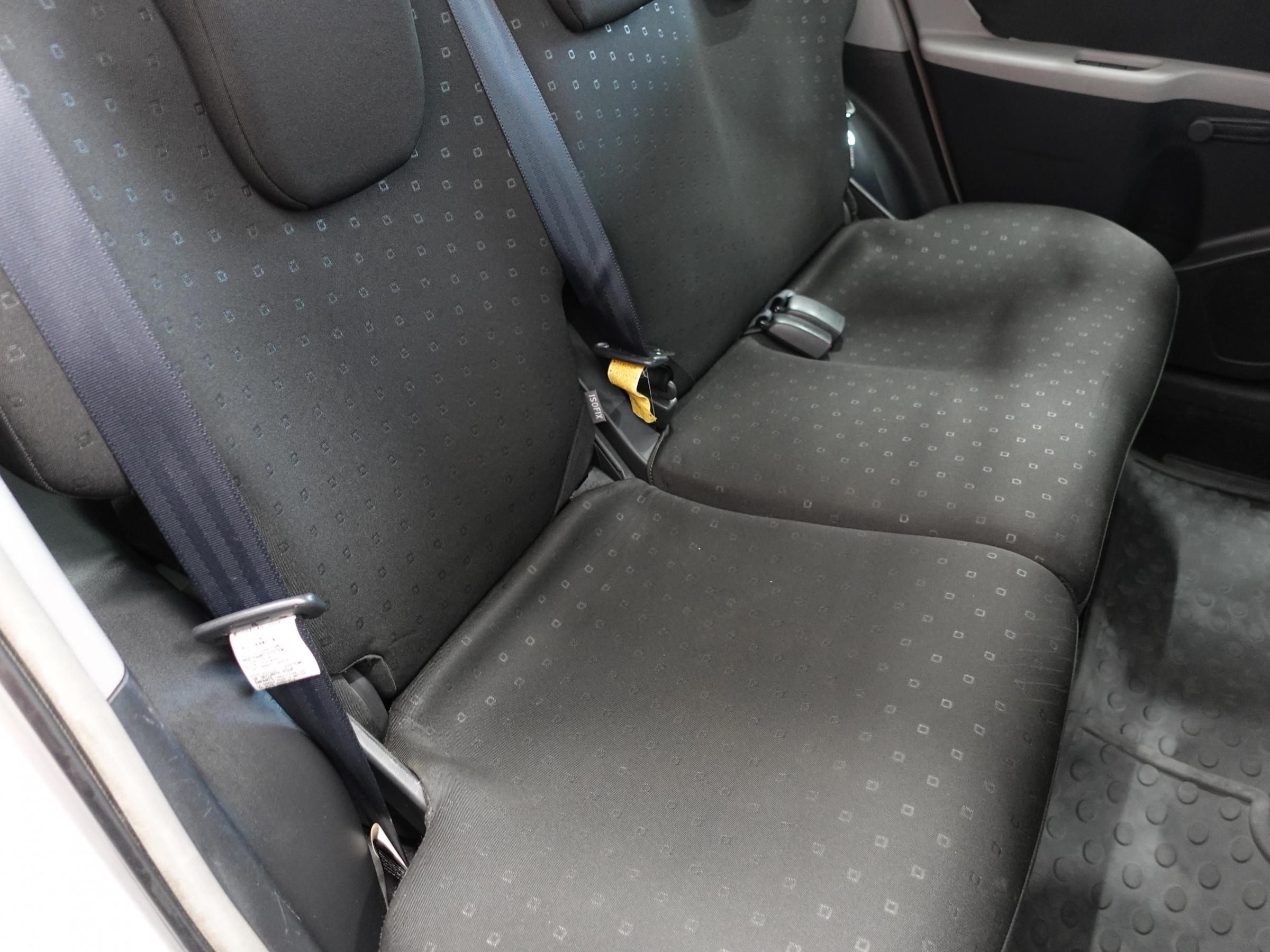 Toyota Yaris, 2007 - pohled č. 11