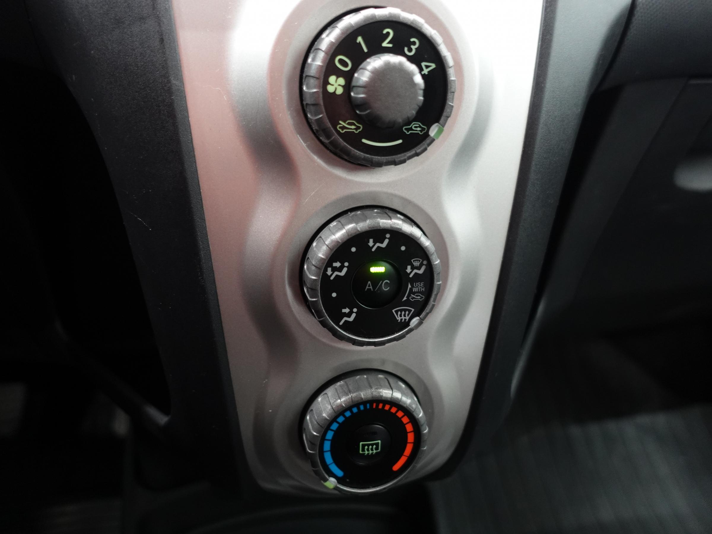 Toyota Yaris, 2007 - pohled č. 15