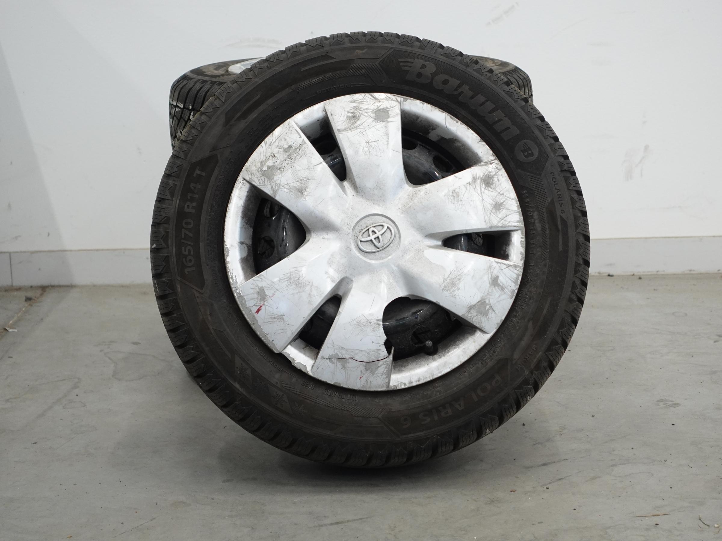 Toyota Yaris, 2007 - pohled č. 17