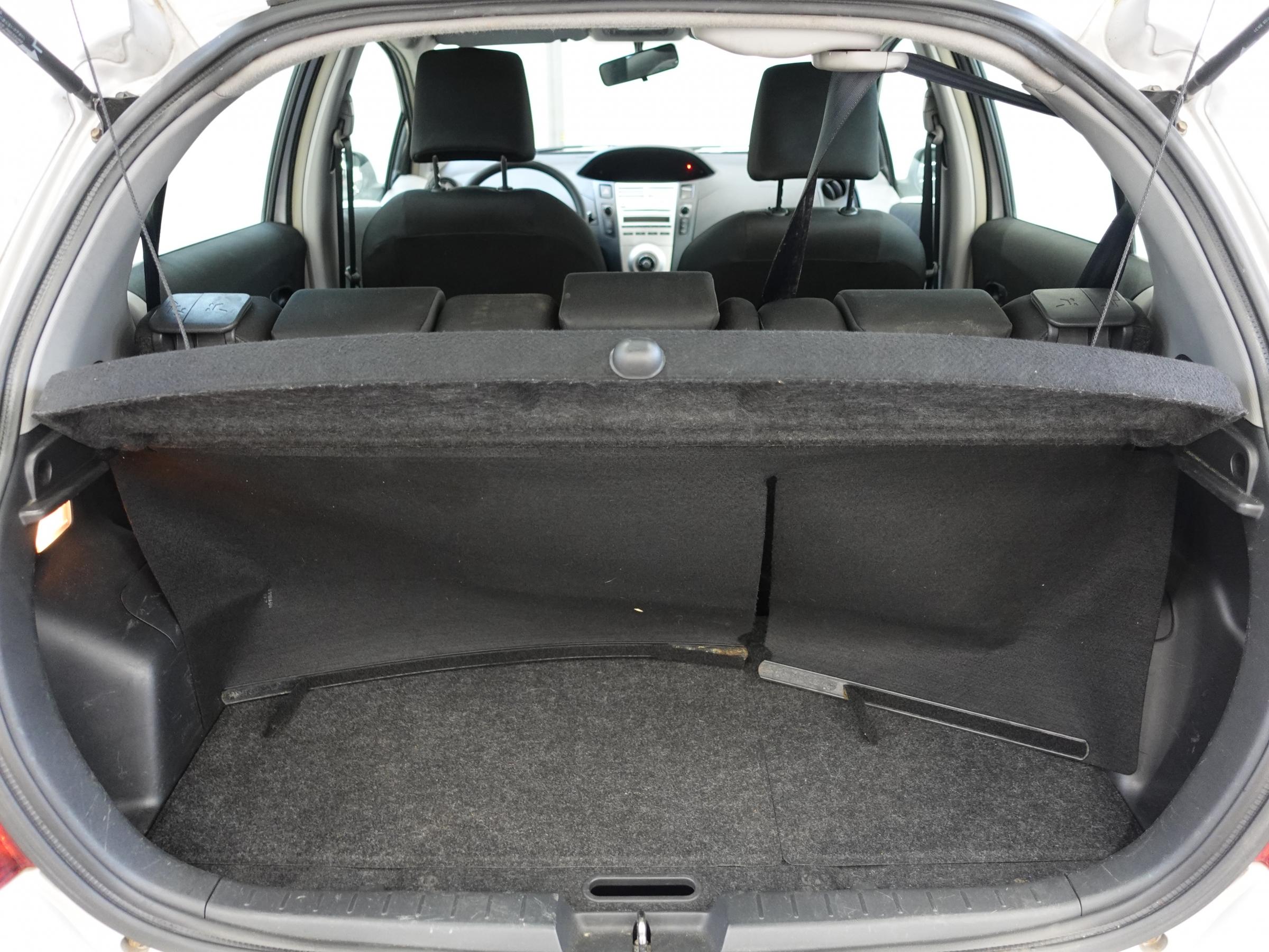 Toyota Yaris, 2007 - pohled č. 7