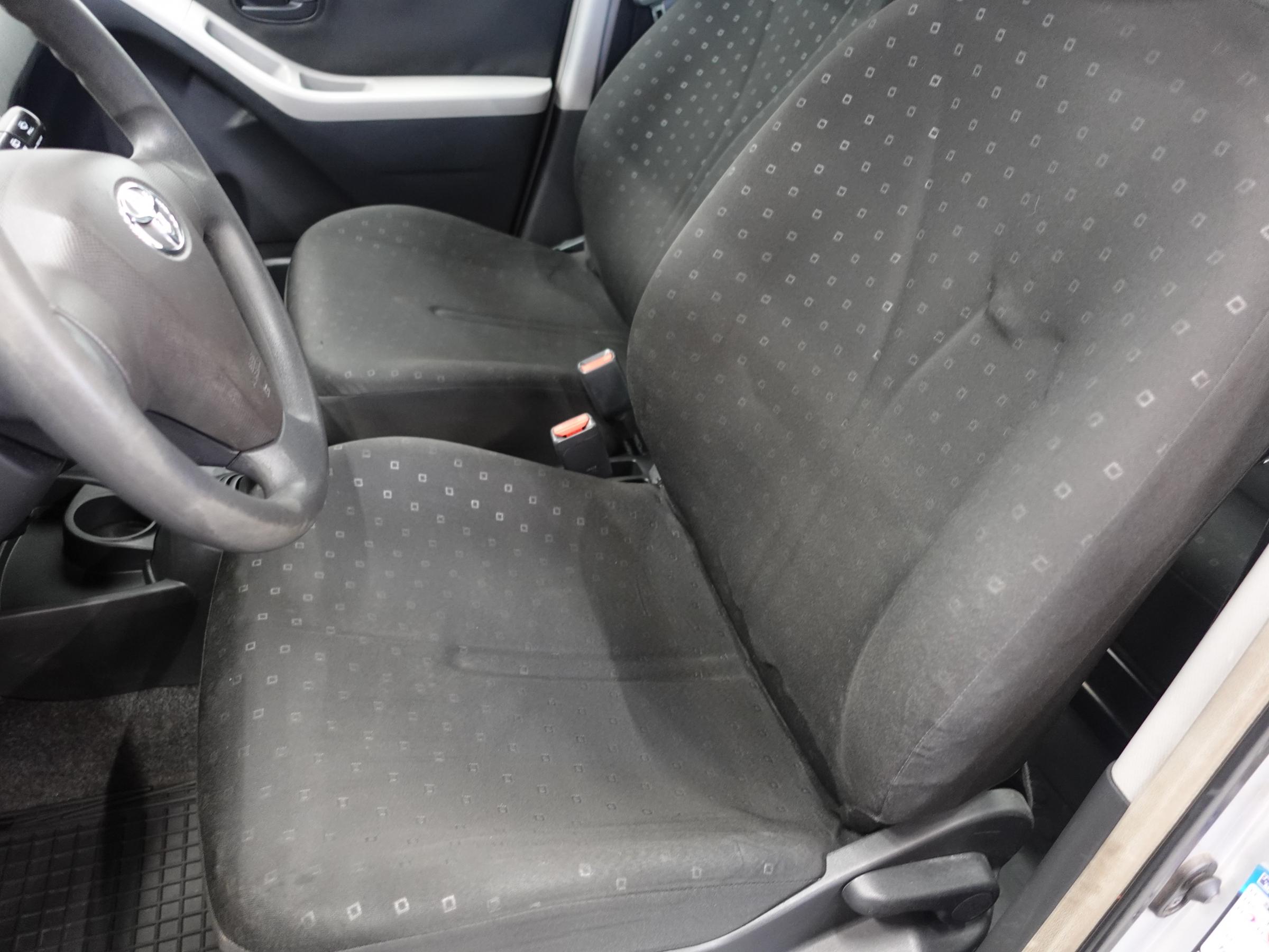 Toyota Yaris, 2007 - pohled č. 9