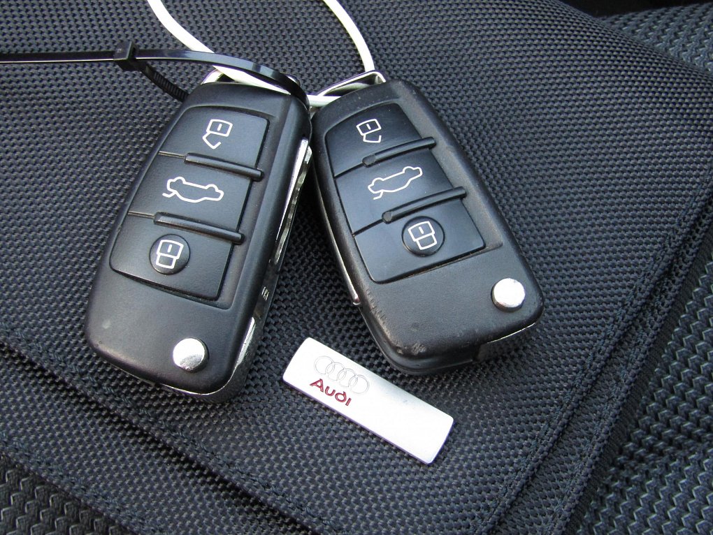 Audi A3 1.4TSi 