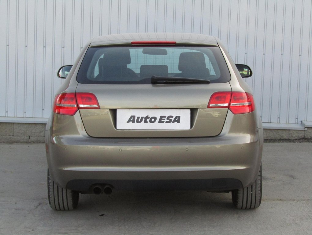 Audi A3 1.4TSi 