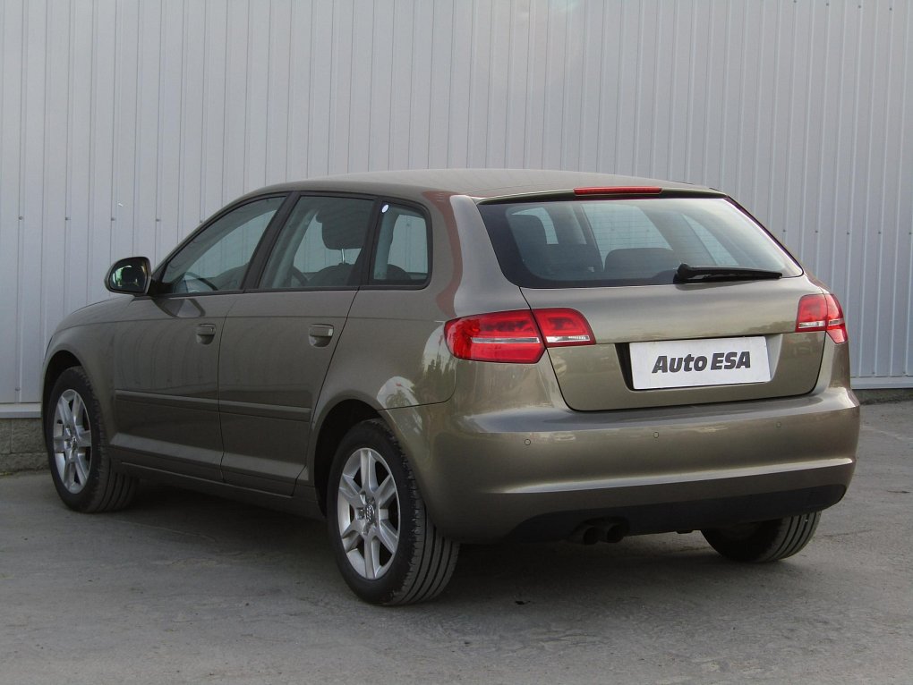 Audi A3 1.4TSi 