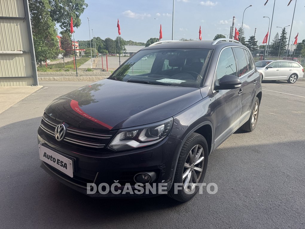 Volkswagen Tiguan 2.0TSi 