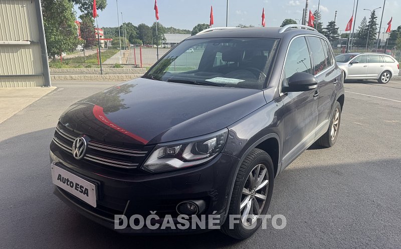 Volkswagen Tiguan 2.0TSi 