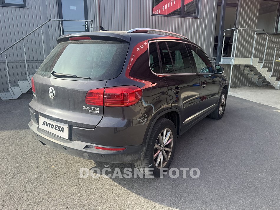 Volkswagen Tiguan 2.0TSi 