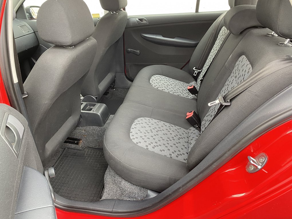 Škoda Fabia I 1.2i 