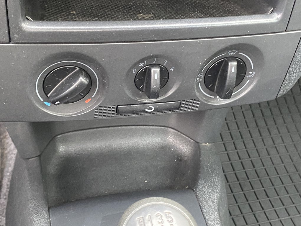 Škoda Fabia I 1.2i 