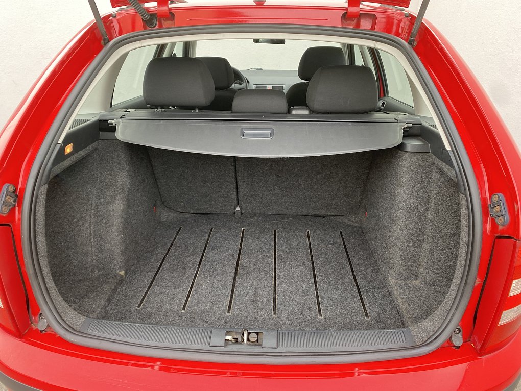 Škoda Fabia I 1.2i 