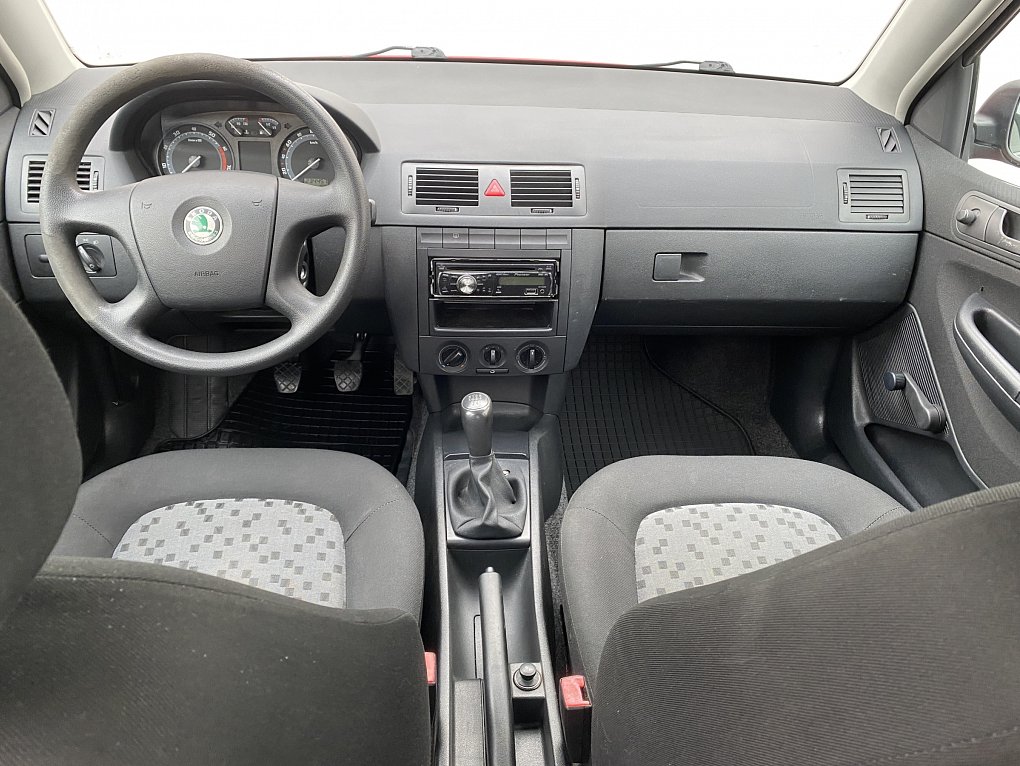 Škoda Fabia I 1.2i 
