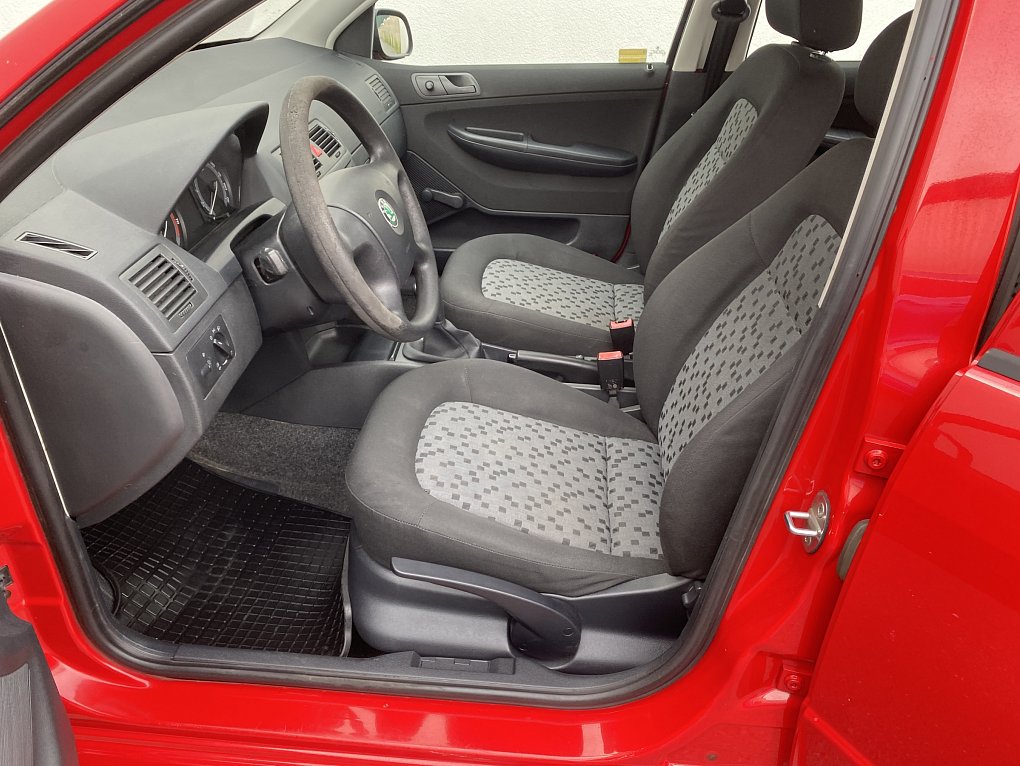 Škoda Fabia I 1.2i 