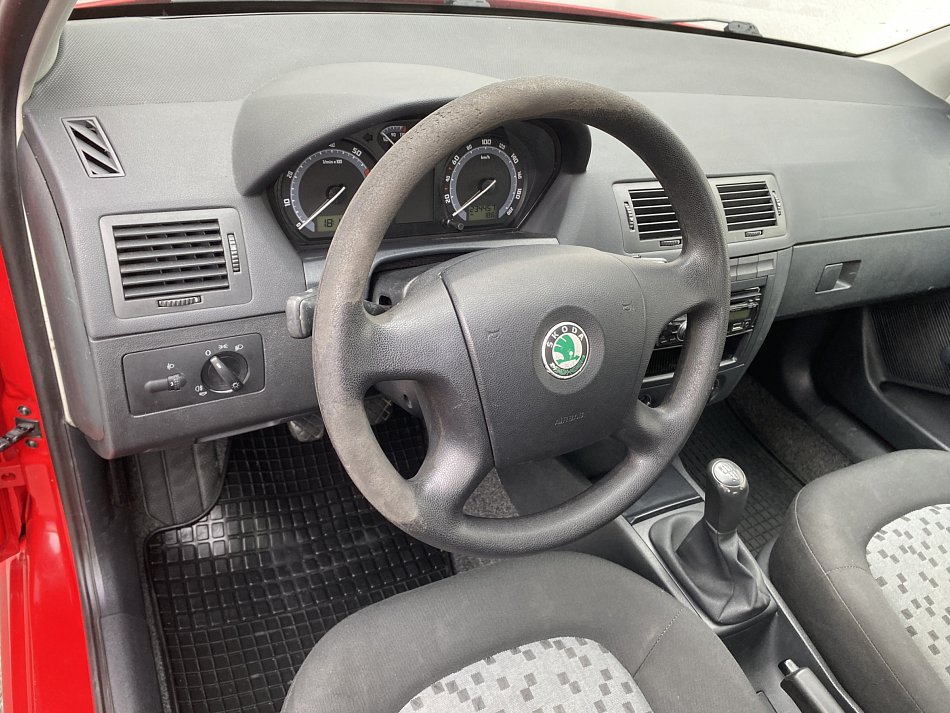 Škoda Fabia I 1.2i 