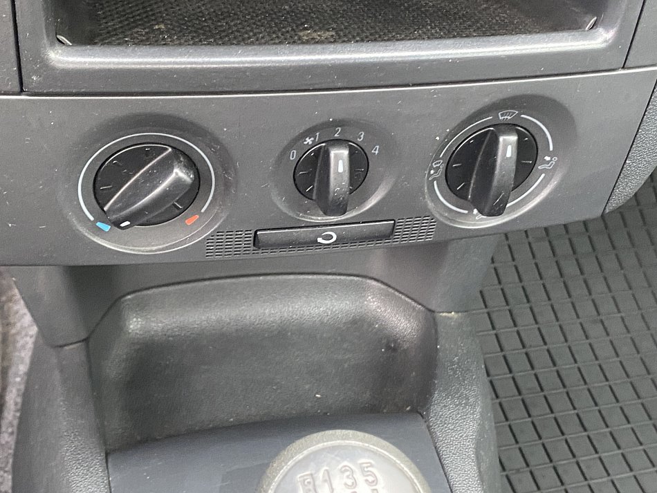 Škoda Fabia I 1.2i 