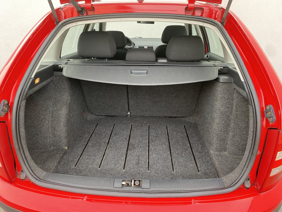 Škoda Fabia I 1.2i 