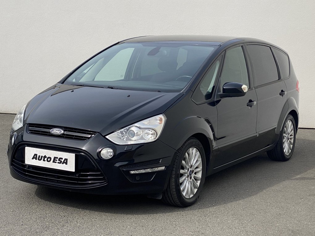 Ford S-MAX 2.2 TDCi Titanium