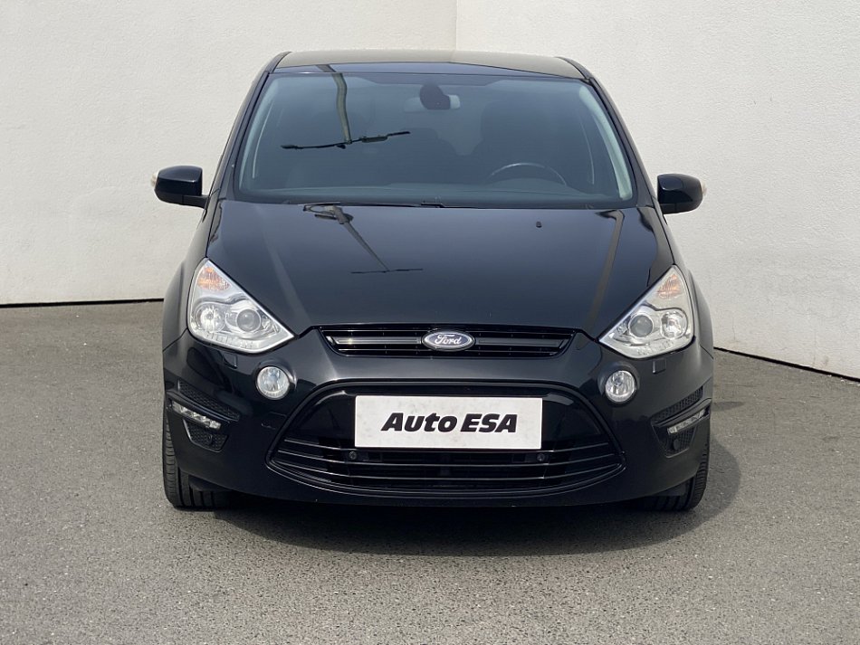 Ford S-MAX 2.2 TDCi Titanium