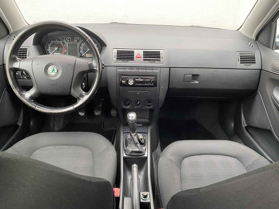 Škoda Fabia I 1.4 16V 