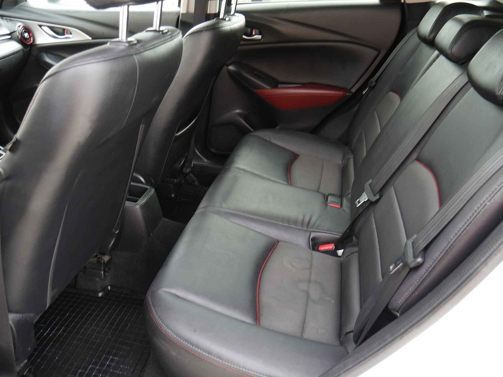 Mazda CX-3 2.0i 