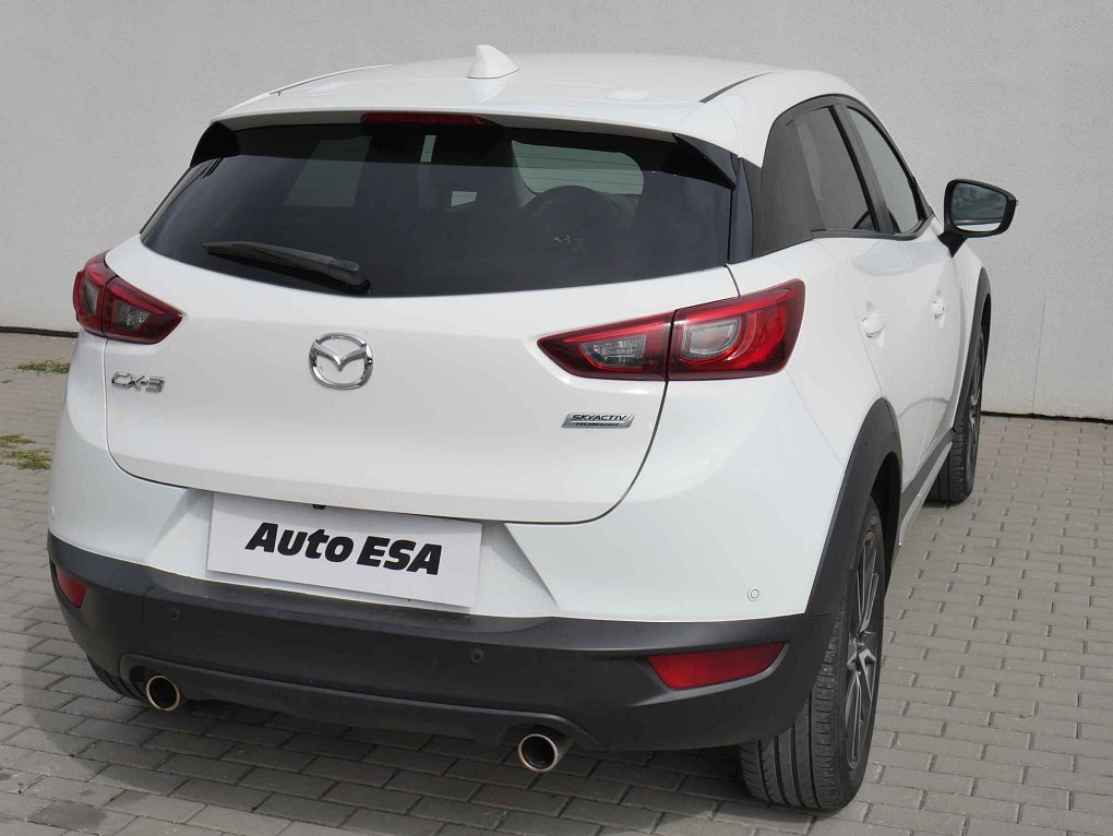 Mazda CX-3 2.0i 