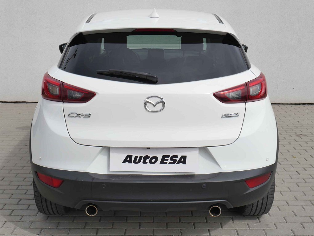 Mazda CX-3 2.0i 