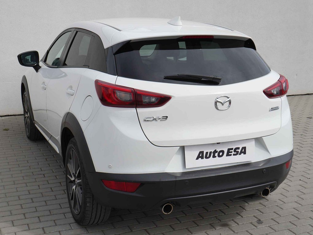 Mazda CX-3 2.0i 