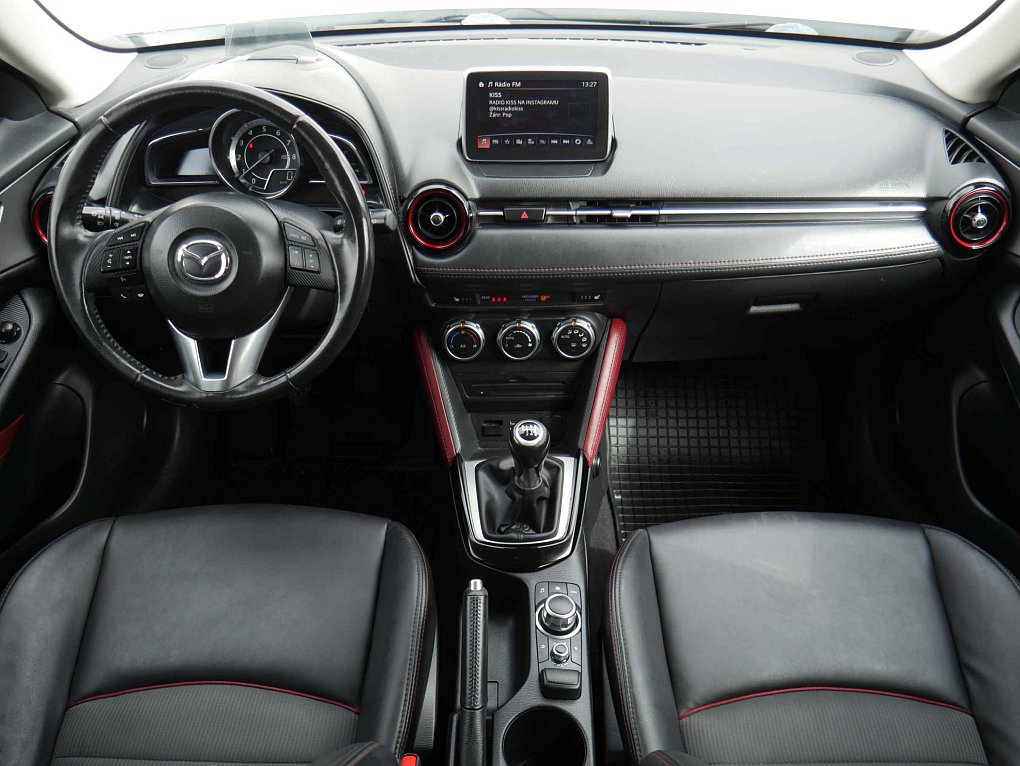 Mazda CX-3 2.0i 