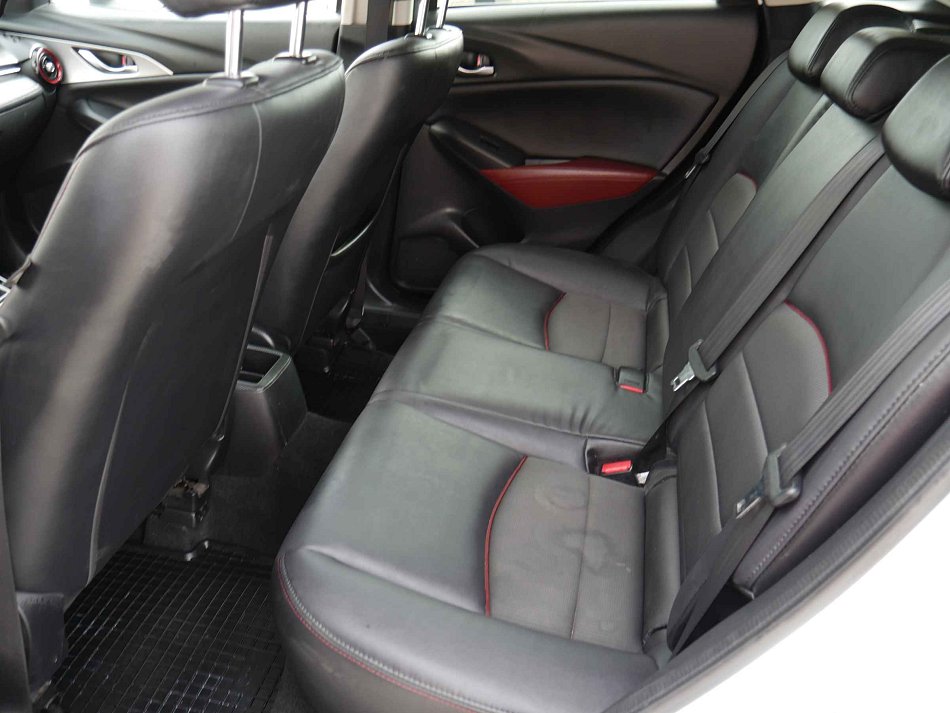 Mazda CX-3 2.0i 