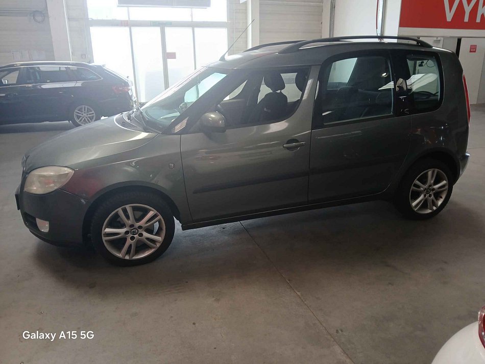 Škoda Roomster 1.6 16V 