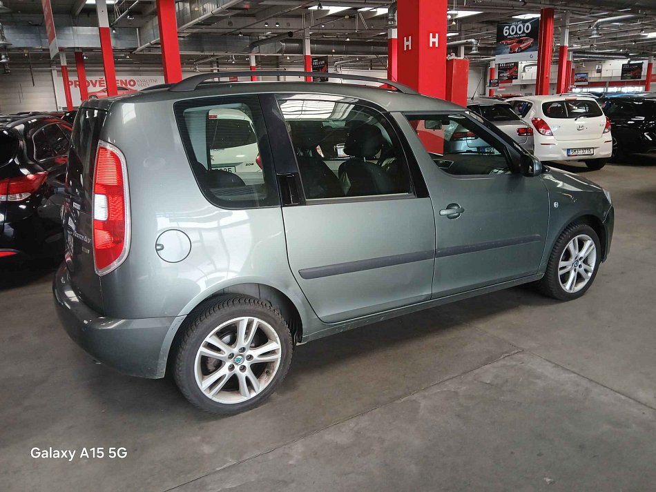 Škoda Roomster 1.6 16V 