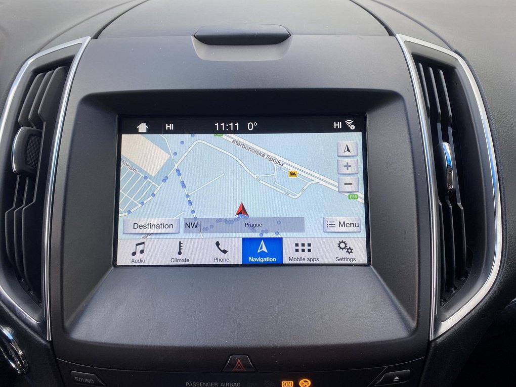 Ford Edge 2.0 TDCi ST-Line AWD