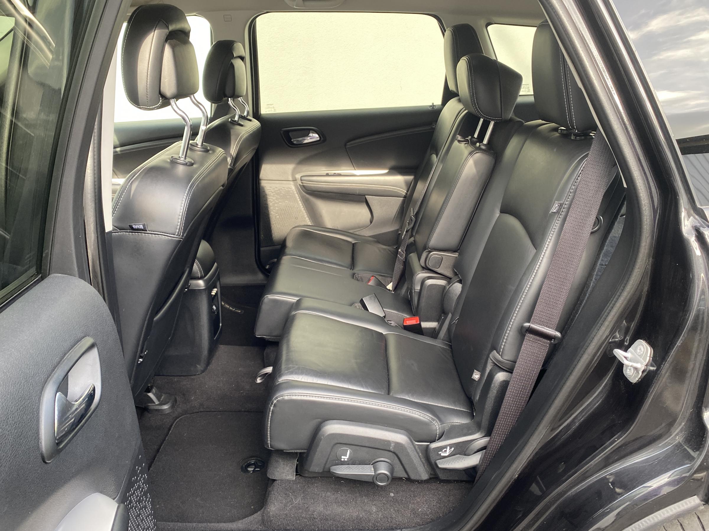 Fiat Freemont, 2014 - pohled č. 10