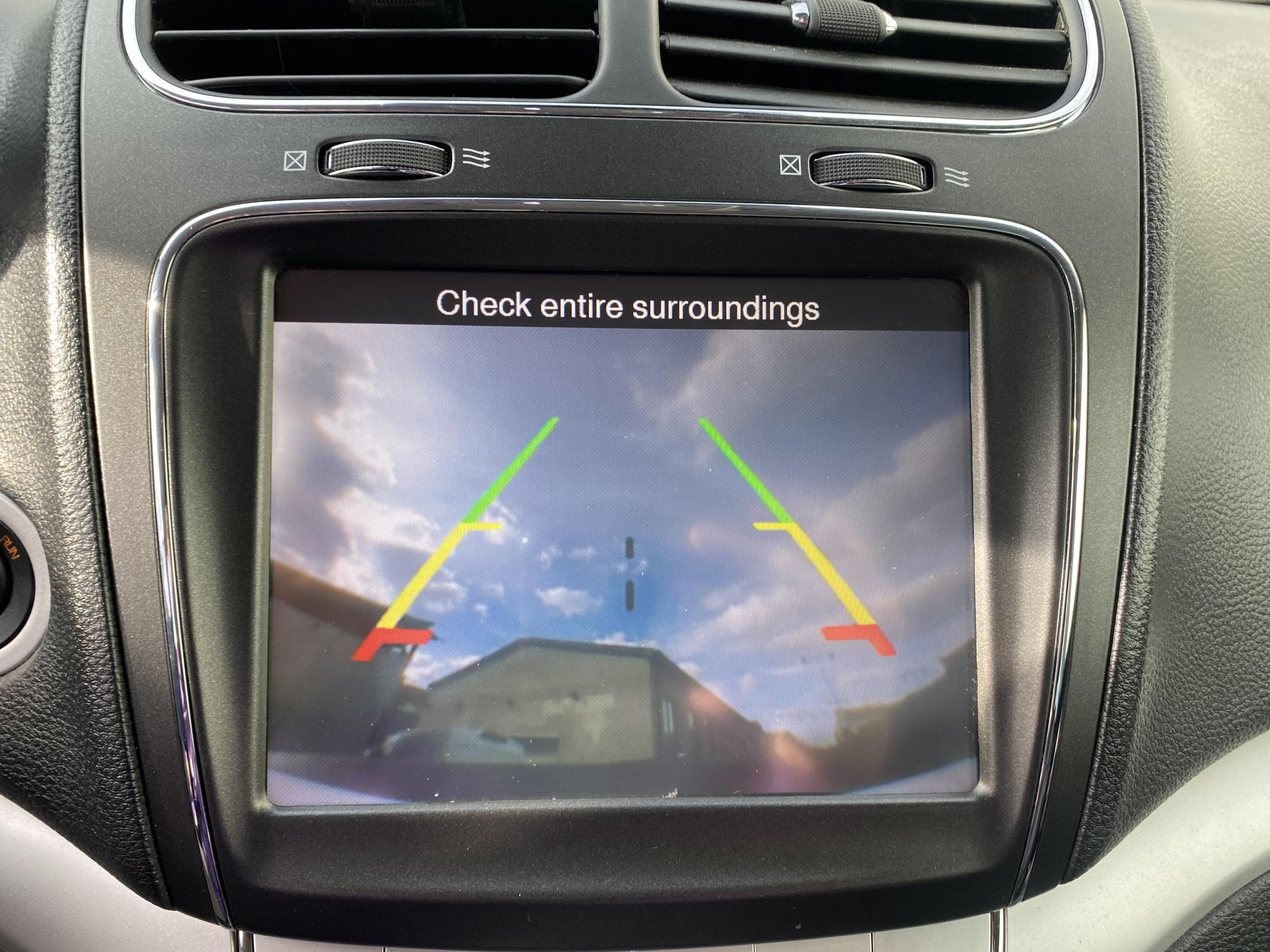 Fiat Freemont, 2014 - pohled č. 16