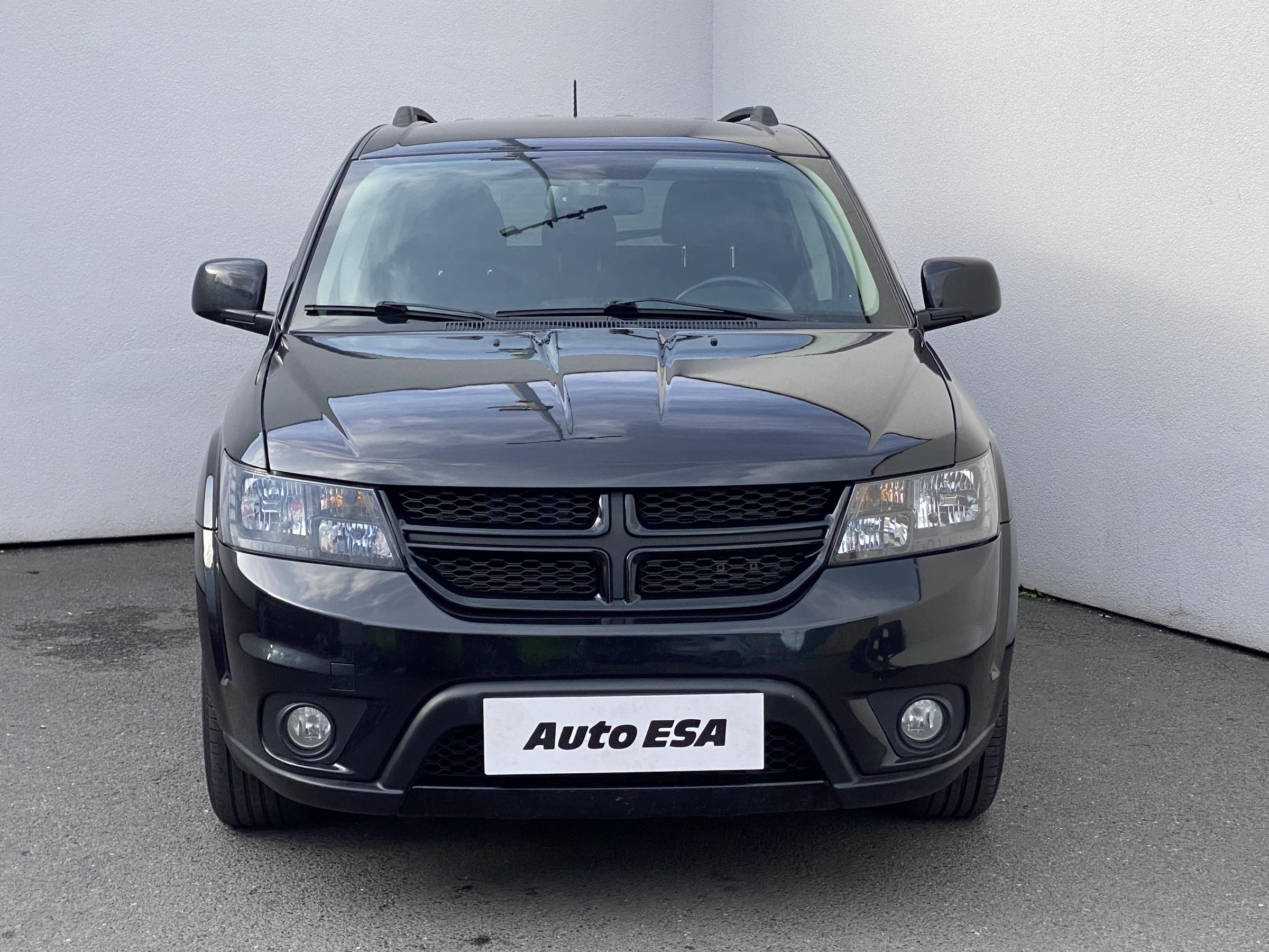 Fiat Freemont, 2014 - pohled č. 2